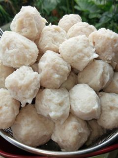 Foto resep Bakso Ayam