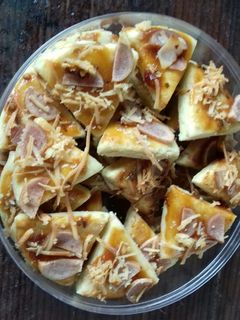 Foto resep 22.1. Pizza Cookies