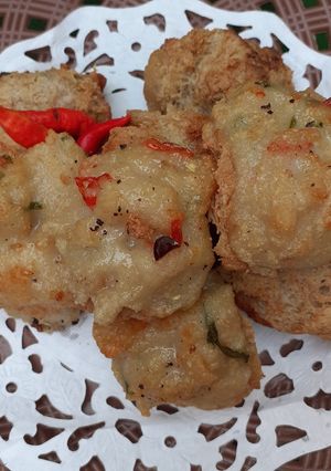 Foto resep Tahu Walik Mercon