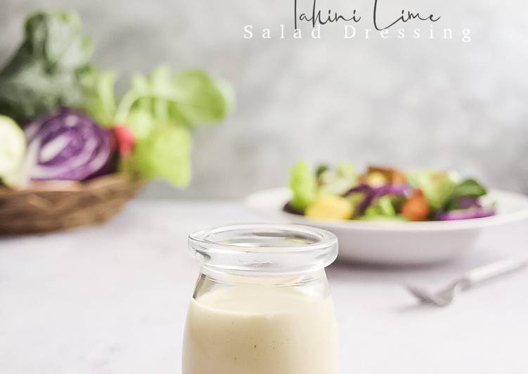 Langkah Mudah Menyiapkan Salad Dressing #1 Top Enaknya