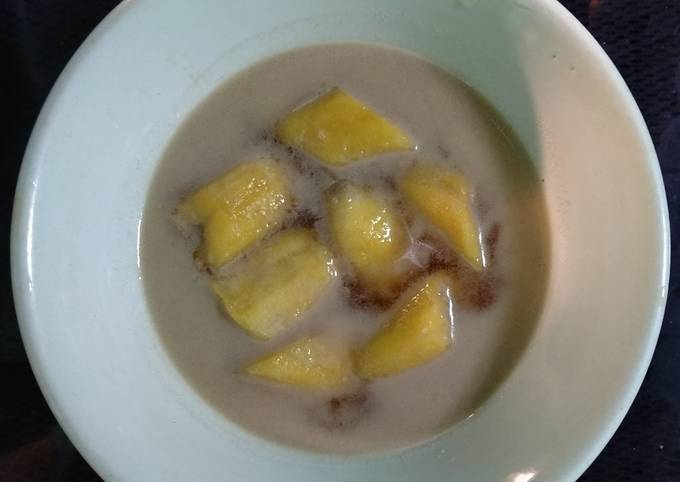 Cara membuat Kolak Pisang Cara membuat Kolak Pisang