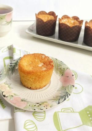 Foto resep Bolu Tape Super Lembut, Lembab no Seret