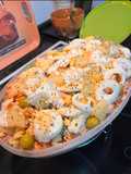 Ensalada de macarrones