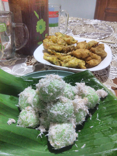 Foto resep Klepon/kelepon