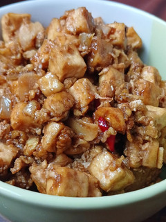 Foto resep Orak arik telur tahu