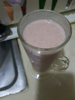 Una foto de Batido nutritivo