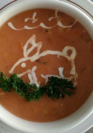 Foto resep Shrimp Bisque