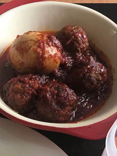 Foto resep Bola Daging Balado (Sweet & Spicy Meatball)