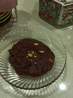 عکسی از دستور حلوا با آرد قاووت