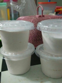 Foto resep Es krim homemade