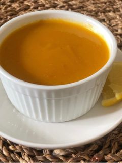 صورة لوصفة شوربة الخضار