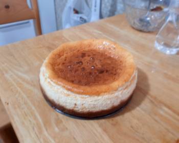 Unique Recipe New York style Cheesecake Delicious Perfect