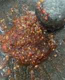 Sambal Terasi
