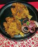 Rava Pomfret Tawa Fry