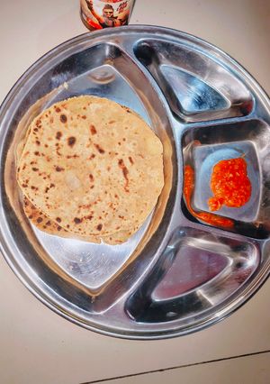 आलू परांठा रेसिपी मुख्य फोटो