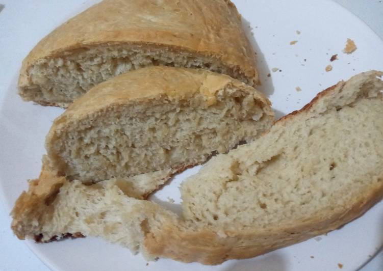 Recipe of Any-night-of-the-week Honey Butter Bread