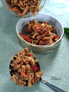 Foto resep Kering tempe