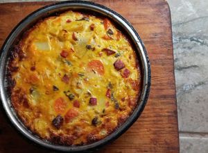 Una foto de Súper tortilla