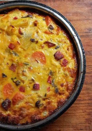 Una foto de Súper tortilla