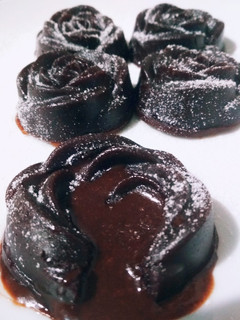 Foto resep Chocolatos Lava Cake