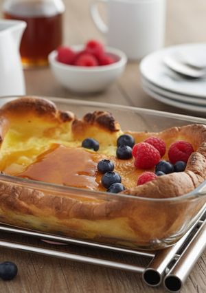 Foto resep 487. Yorkshire Pudding