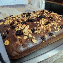 A picture of Moist chocolate cake.