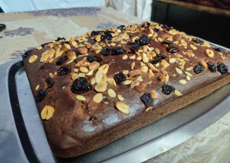Steps to Make Award-winning Moist chocolate cake