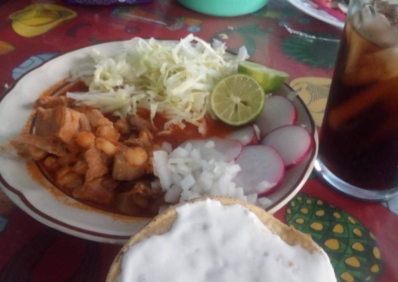 Pozole express