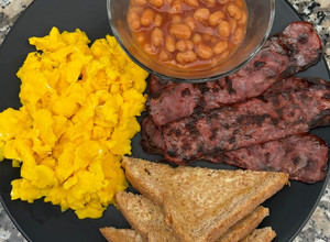 Foto de Pequeno Almoço Inglês