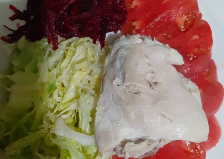 comida saludable facil de hacer