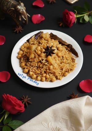 काबलीचना पुलाव रेसिपी मुख्य फोटो