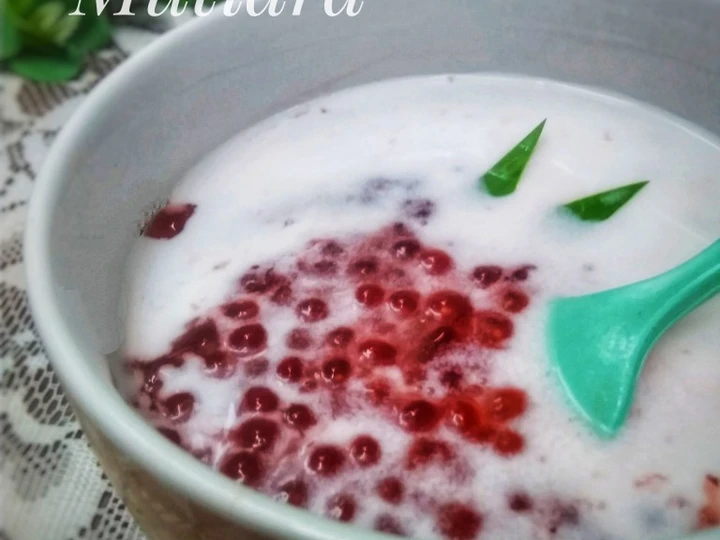 Cara Mudah Membuat Resep Bubur Mutiara yang Enak Banget Anti Ribet, Lezat Sekali