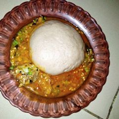 Tuwon Dawa Miyar Danye Kubewa A picture of Tuwon Dawa Miyar Danye Kubewa.