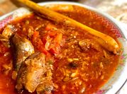 Gambar sarden kaleng