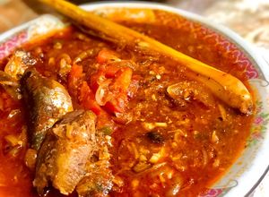 Foto resep Sarden Kaleng ABC