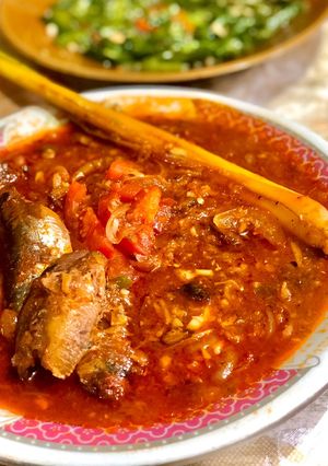 Foto resep Sarden Kaleng ABC