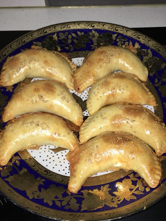 Una foto de Empanadillas casera de atún