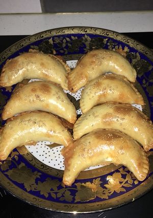 Una foto de Empanadillas casera de atún