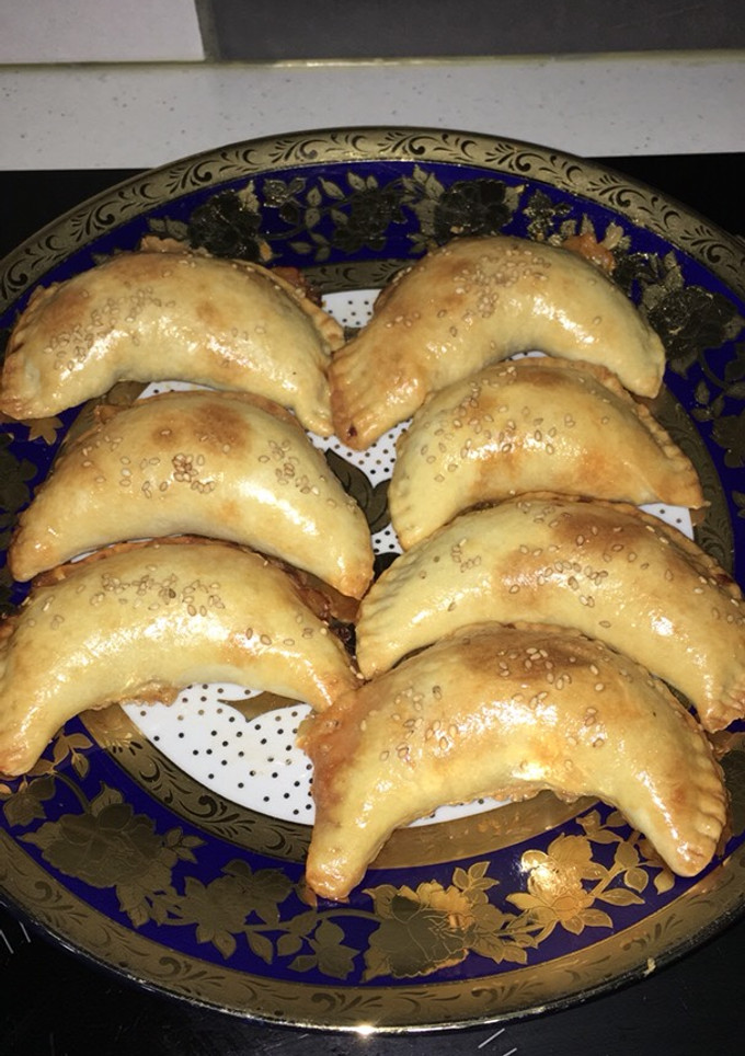 Una foto de Empanadillas casera de atún