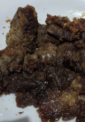 Foto resep Dendeng gepuk