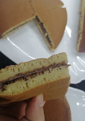 صورة لوصفة بان كيك ❤
