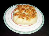 Kue Rasidah Khas Suku Melayu (Kue Langka Kebesaran Para Raja Melayu)