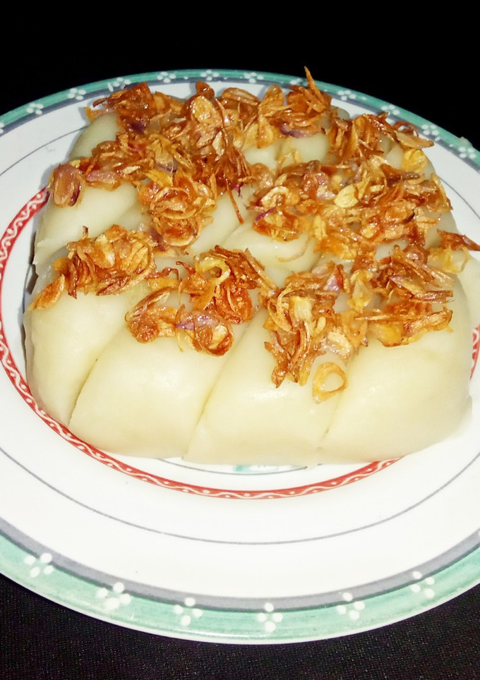 Foto resep Kue Rasidah Khas Suku Melayu (Kue Langka Kebesaran Para Raja Melayu)
