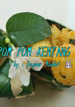 Foto resep Pom Pom Potatoes