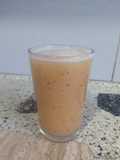Batido veraniego de frutas
