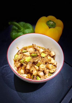 Foto resep Sambal Cumi (Versi Simple dan Cepat)