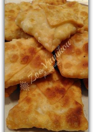 Φωτογραφία της συνταγής Καλιτσούνια με ανθότυρο