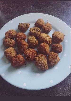 Une photo de • Bouchées Thon Epinards 🍃