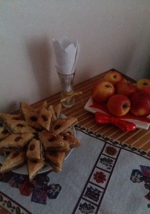 Фото Пахлава.