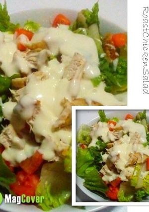 Foto resep Roast Chiken Salad